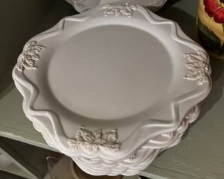 Roscher & Co "Hera Collection" white on white