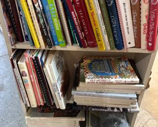 Cook Books