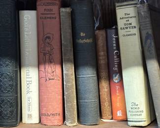 Huckleberry Finn/Clemens, The Adventures of Tom Sawyer/ Clemens,