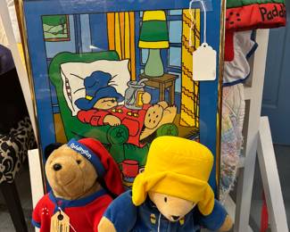 Paddington Bear Collection
