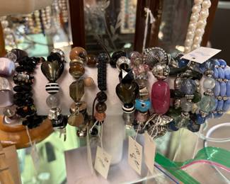 Bracelets of all kinds