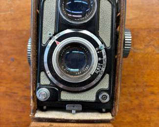 Yashica-44 Camera