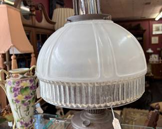 Aladdin Pendant - beautiful shade. Perfect condition