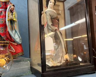 Geisha Dolls