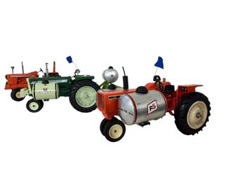 1/16 scale tractors