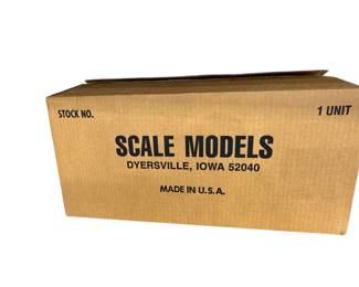 1/8 Scale ERTL Scale Models flare wagon