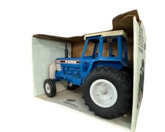 1/12 scale ERTL Ford TW-5