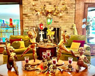 MID CENTURY MODERN FUN!