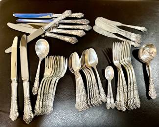 STERLING REED & BARTON "FRENCH RENAISSANCE"