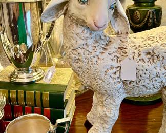 LOVE THE ITALIAN LAMB.