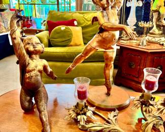 HOW ABOUT A VINTAGE BALLERINA FOR YOUR DAUGHTER?