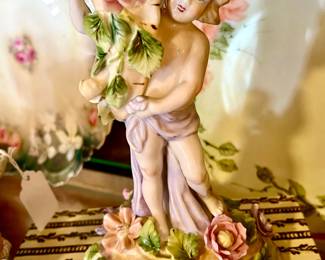 VINTAGE PORCELAIN LEFTON, ARDALT, RS PRUSSIA, ANDREA BY SADEK.