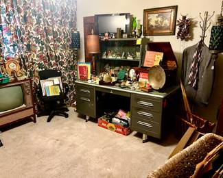 THE OFFICE.