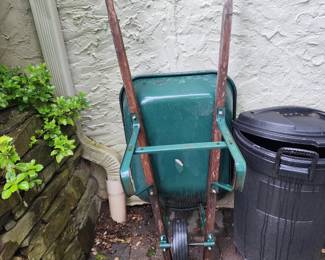 WHEEL BARREL