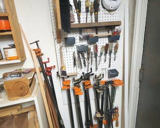 PIPE CLAMPS