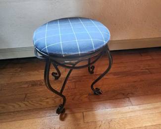 IRON STOOL
