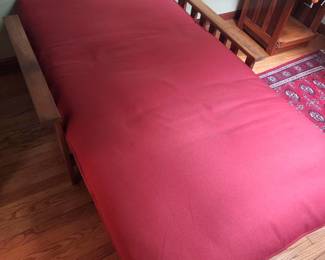 MISSION BED TABLE