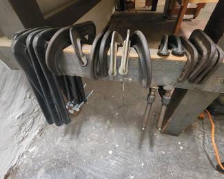 CLAMPS