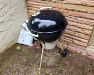 CHARCOL GRILL