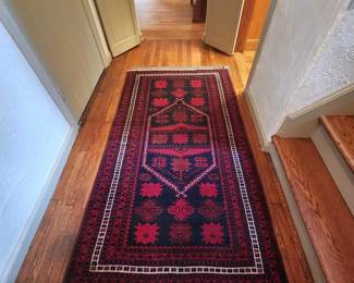 80 x 45 PERSIAN RUG