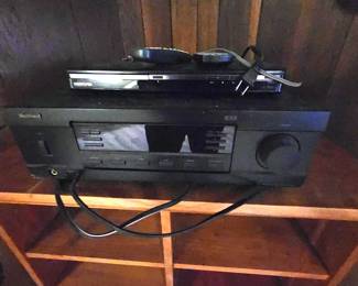 SHERWOOD RECEIVER