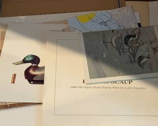 Entire box is FILLED w/ limited edition prints & more! (Images coming soon)