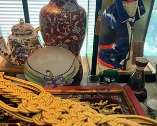 Japanese and Asian Decor