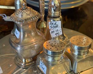 Sterling accessories