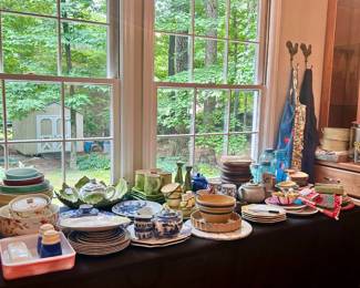OVERVIEW. This house is absolutely jam packed. Please come and browse all of the smalls we have available!