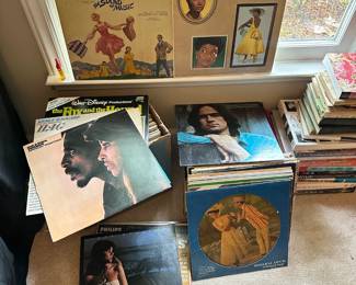 $5 Each. Please come to shop records!