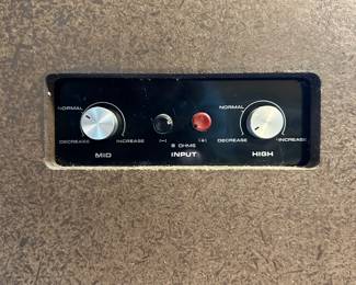 C3 - $150 PAIR. Pioneer Speakers Model CS-88. Measures 14" wide x 13" deep x 25" tall.