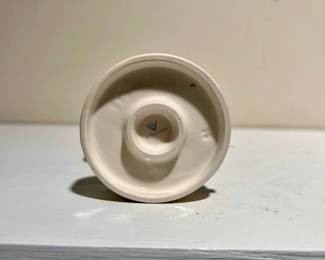 C139 - $10. Vintage Goebel Hummel "Postman" #119. West Germany. Measures 5.5" tall.