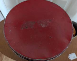 C150 - $50. Golden Flake Potato Chip Tin One Pound.