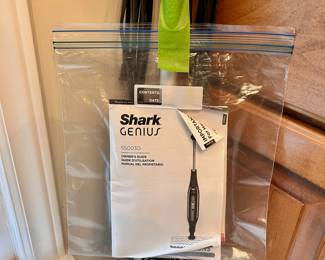 C86 - $40. Shark Genius Floor Mop