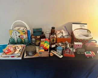 OVERVIEW. This house is absolutely jam packed. Please come and browse all of the smalls we have available!