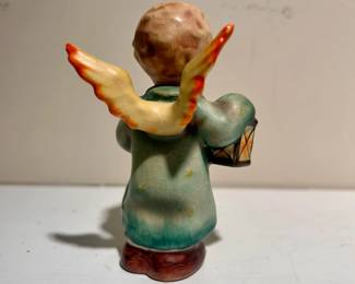 C141 - $10. Hummel "Goodnight Angel". Measures 3" tall.