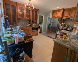 OVERVIEW. This house is absolutely jam packed. Please come and browse all of the smalls we have available!
