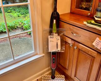 C86 - $40. Shark Genius Floor Mop