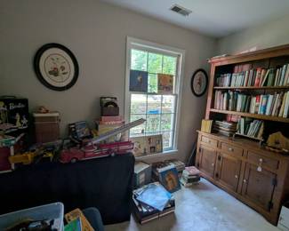 OVERVIEW. This house is absolutely jam packed. Please come and browse all of the smalls we have available!