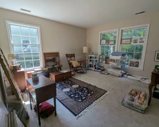 OVERVIEW. This house is absolutely jam packed. Please come and browse all of the smalls we have available!