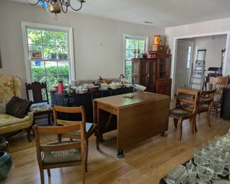 OVERVIEW. This house is absolutely jam packed. Please come and browse all of the smalls we have available!