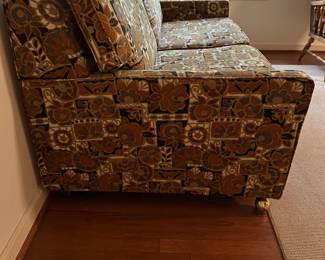 B20 - $150. Vintage Sleeper Sofa - Located on the 2nd story. HEAVY. You will need a couple STRONG people to move.