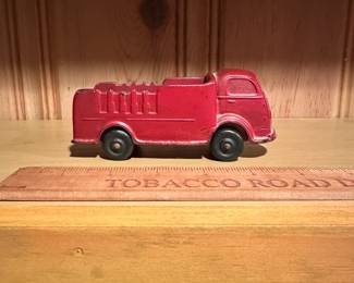 B60 - $10. Auburn Rubber Company Delivery Truck