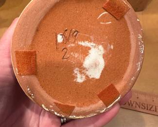 B92 - $5. Pottery Mug.