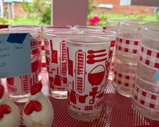 Federal "General Store" glasses