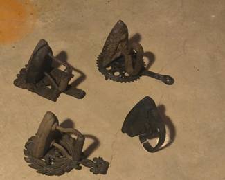 Antique Irons