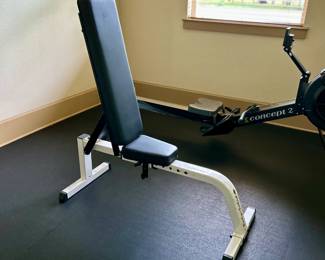 Body Solid Bench