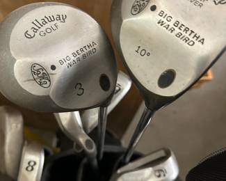 Callaway Big Bertha