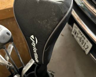 TaylorMade RBZ Golf Club
