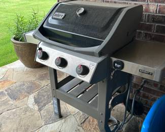 Weber Gas Grill